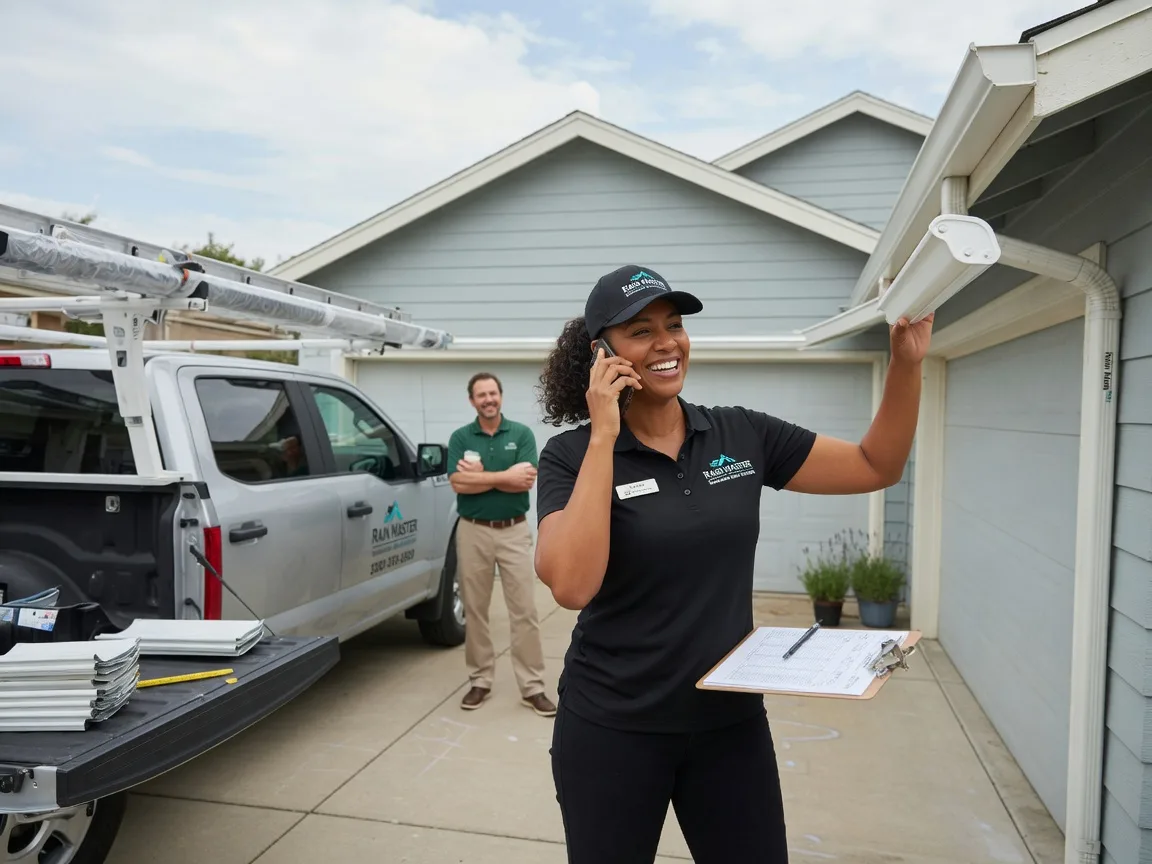 Gutter Installation Mountain Center, CA FAQs